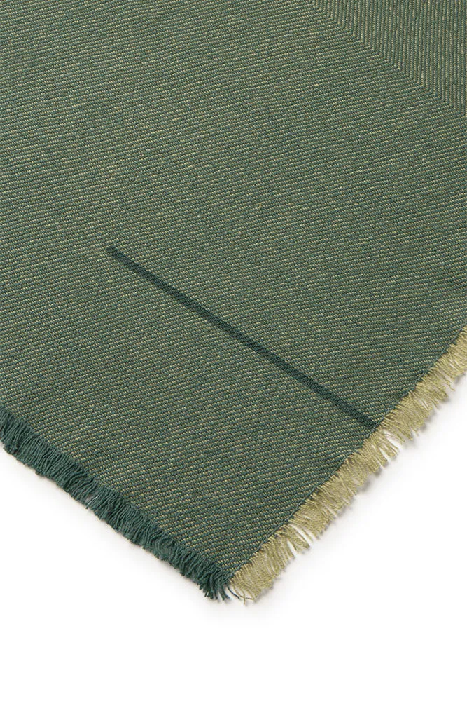 Lorena Canals Vertical Stoffservietten 4er 45x45 grün