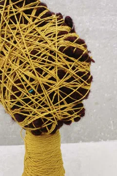 Lorena Canals Textile Art Vol.III Skulptur Unikat handgemacht