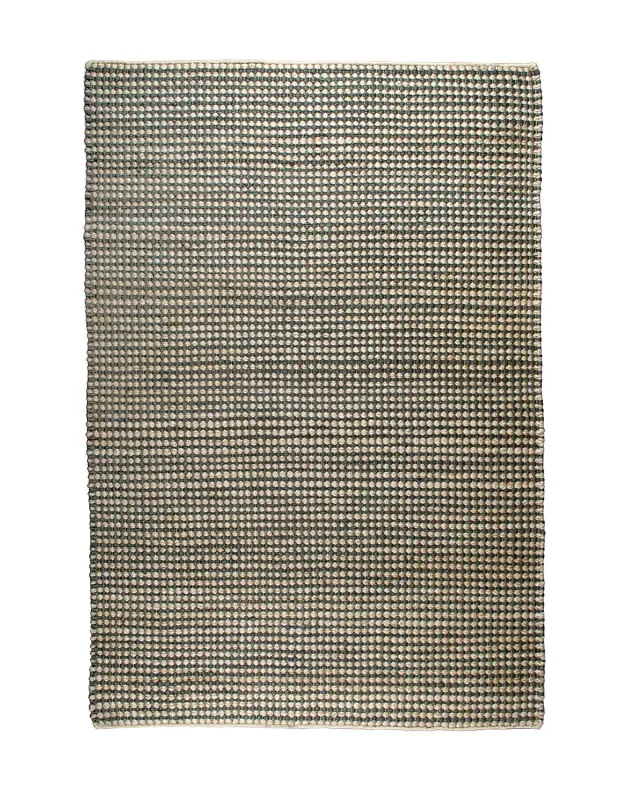 HC Interior Rugs Palermo 7660-140 Teppich Green Hanf