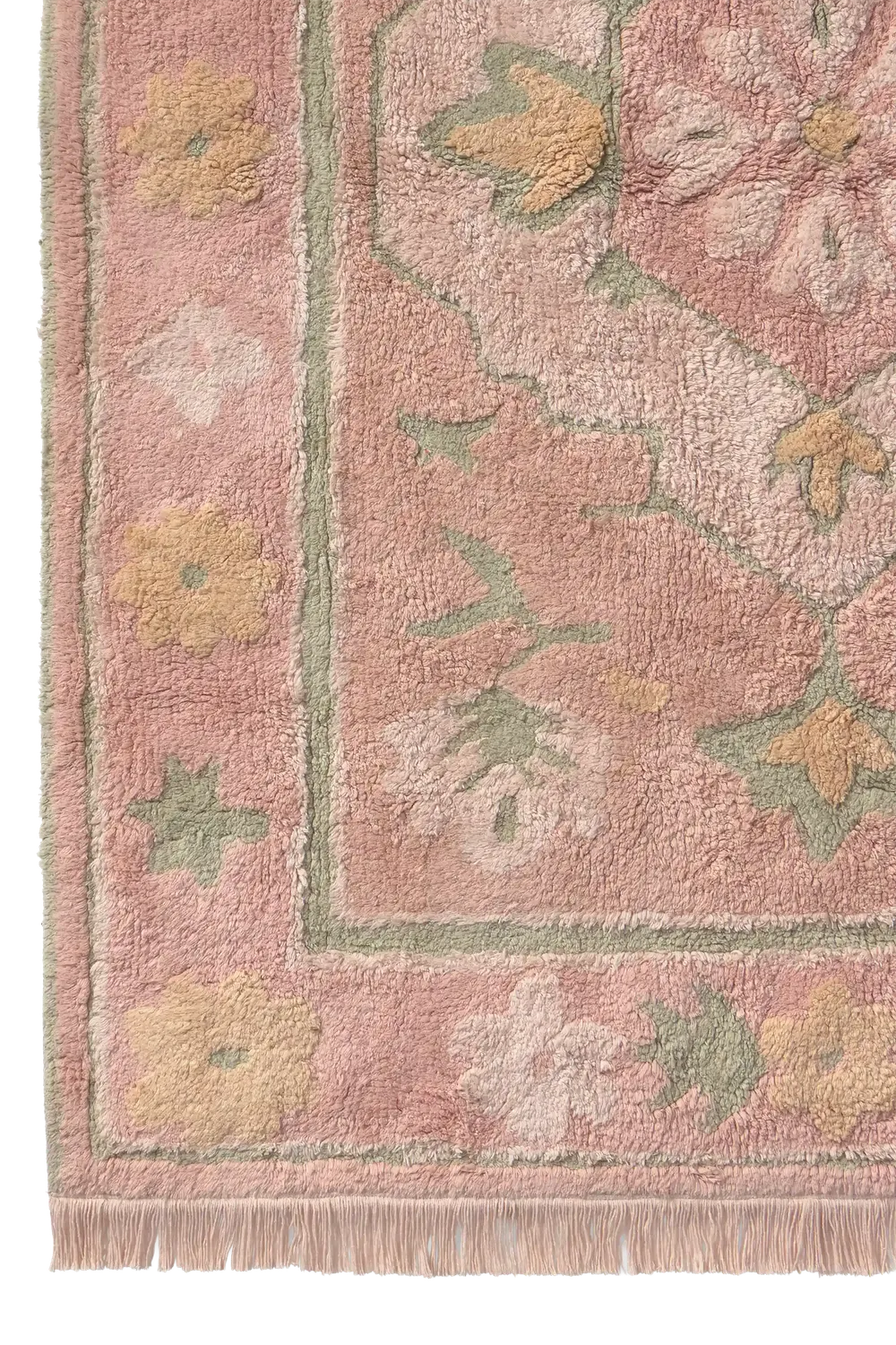 Lorena Canals Persian Pink Teppich 120x160 cm waschbar rosa