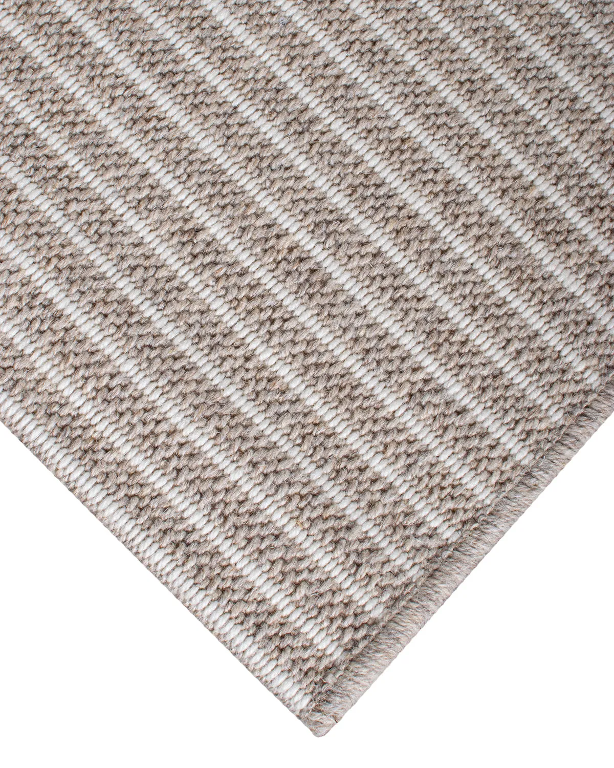 HC Interior Rugs Lima 16033-550 Teppich Sand 160x240 Streifen