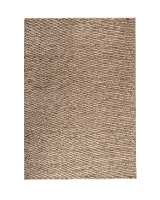 HC Interior Oxford 2200-718 Teppich Oat Mix rund