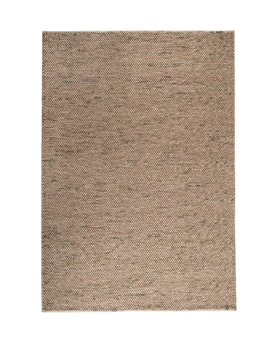 HC Interior Oxford 2200-718 Teppich Oat Mix rund