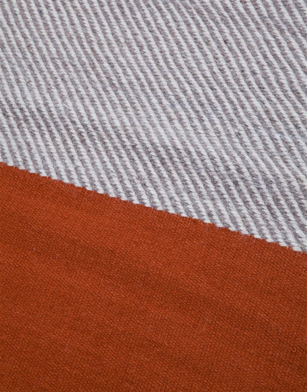 Amini Khilim Teppich 300x250cm Wolle geometrisch
