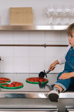 Lorena Canals The Cooking Set Spielset Kochset Textil