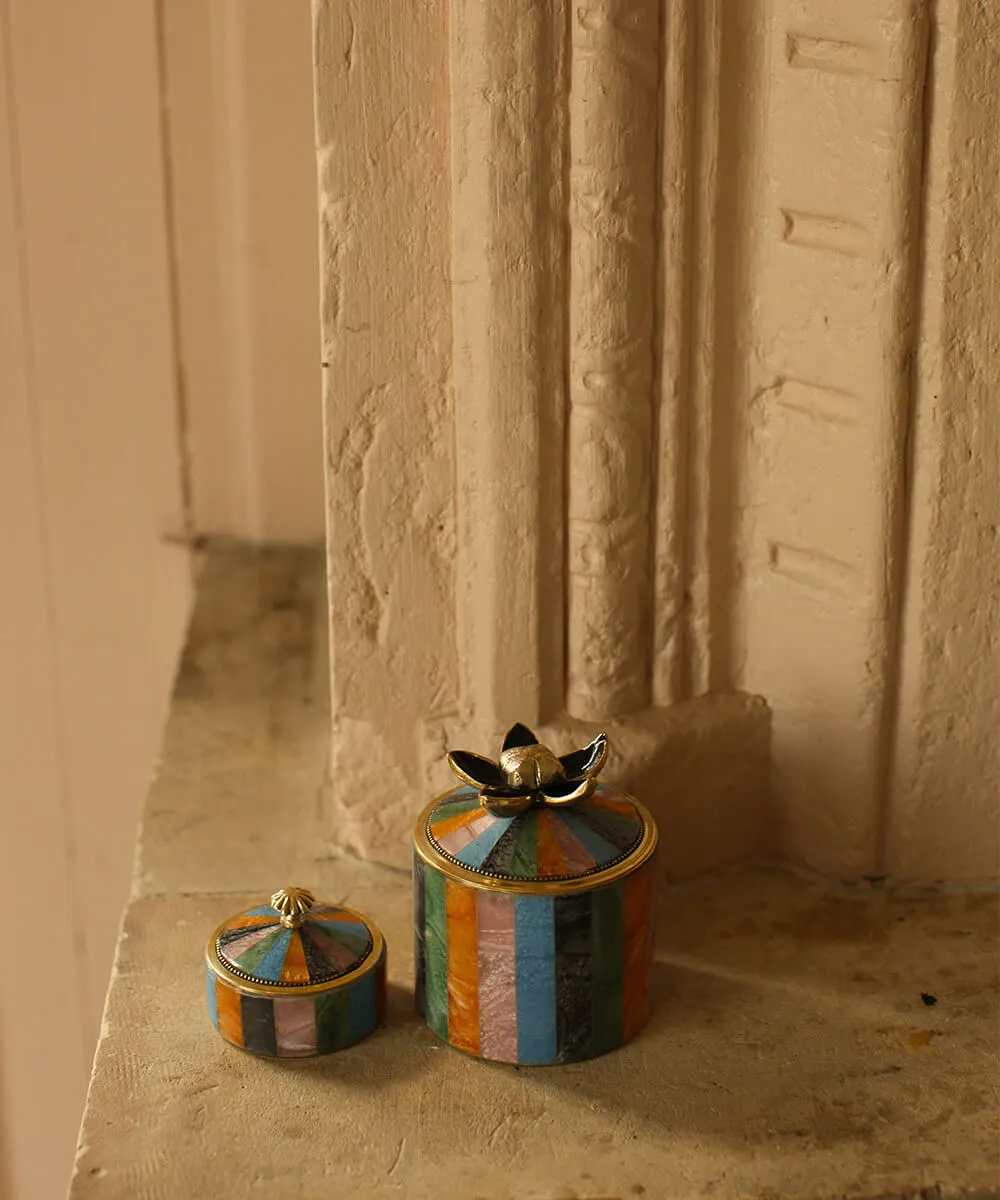 Doing Goods Piper Circus Dose M bunt 6x7cm