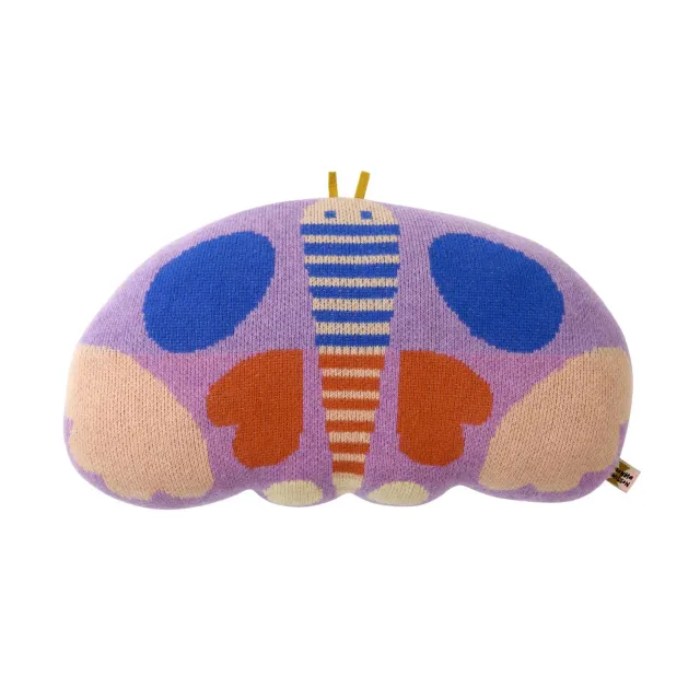 Donna Wilson Butterfly Kissen Schmetterling 50cm