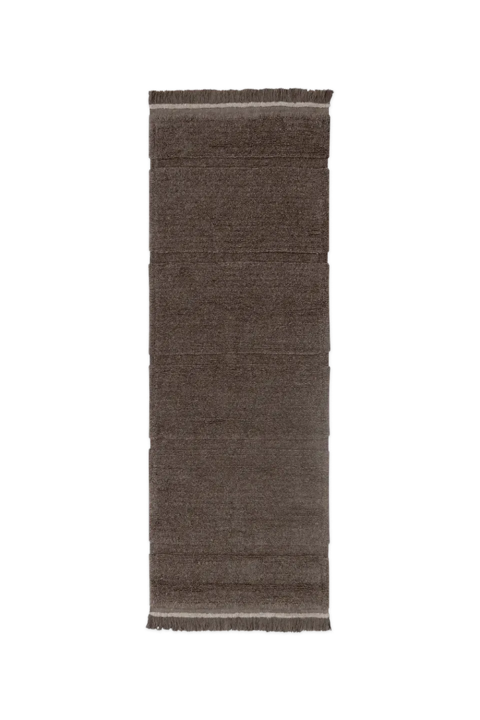 Lorena Canals Steppe Sheep Brown Wollläufer 80x230