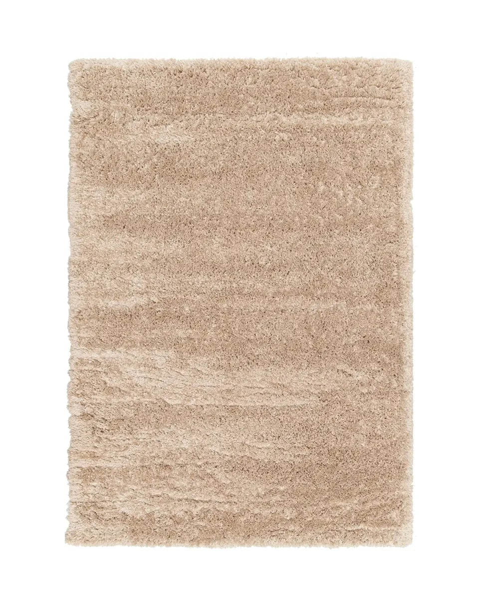 HC Interior Rugs Polar 85001-050 Teppich Beige 160x230 Hochflor