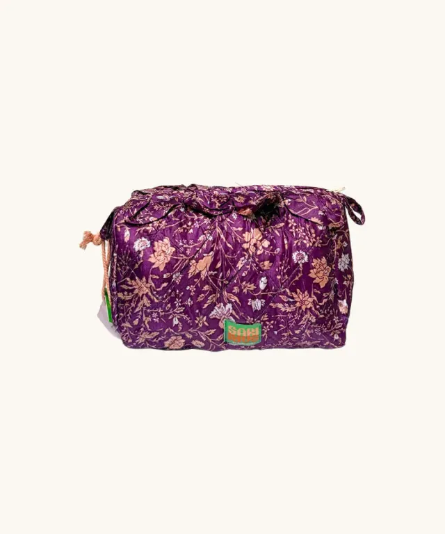 Doing Goods Jojo Jojo 558 Kosmetiktasche Sari Rüschen