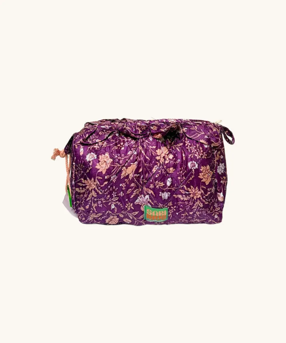 Doing Goods Jojo Jojo 558 Kosmetiktasche Sari Rüschen