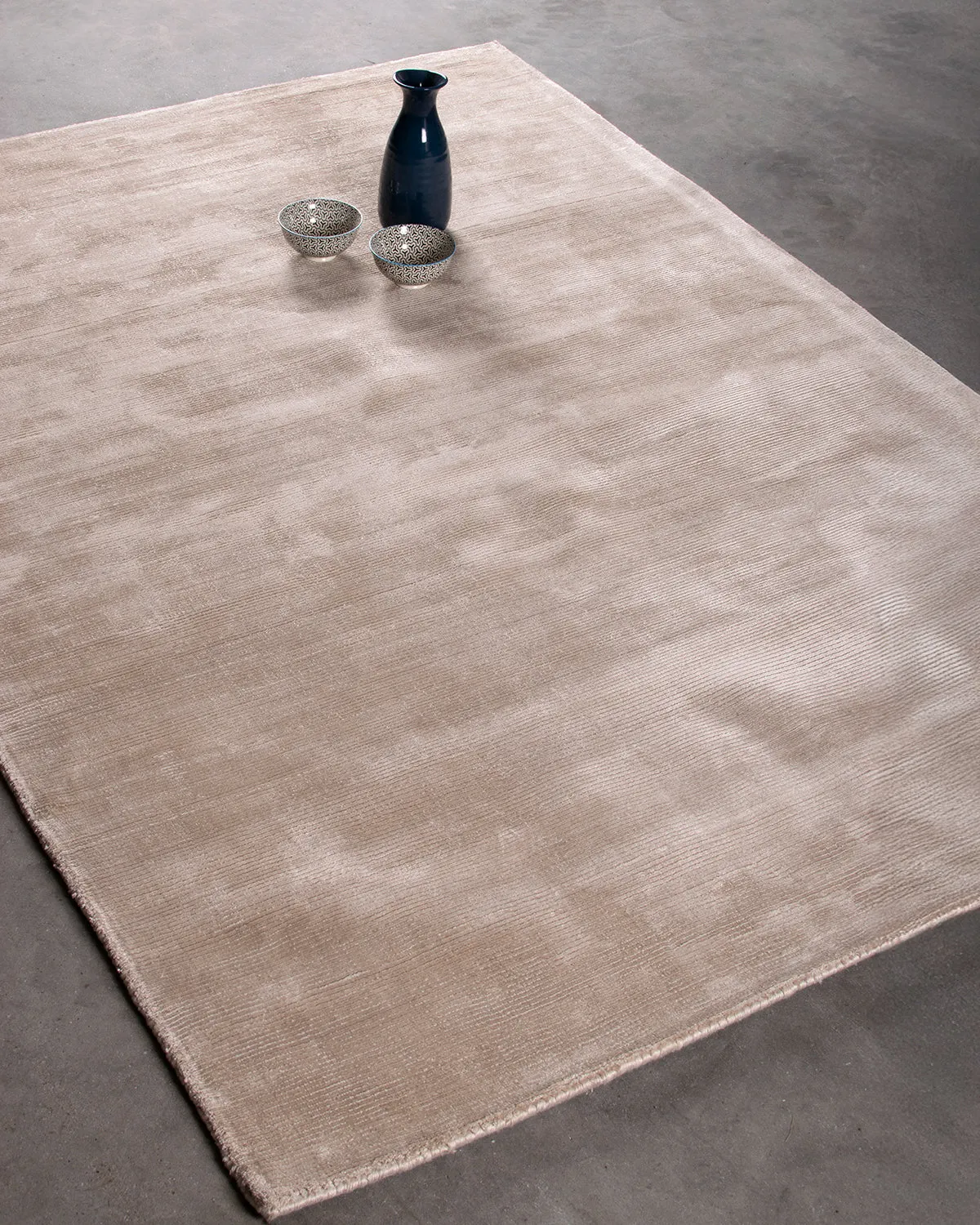 HC Interior Rugs Larvik 1960-060 Teppich Beige 140x200
