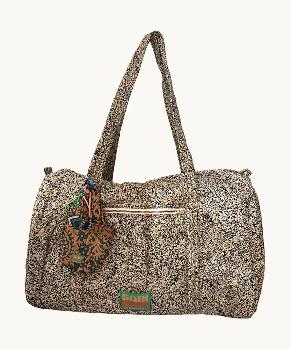 Doing Goods Nora Nora 023 Sari Reisetasche Unikat