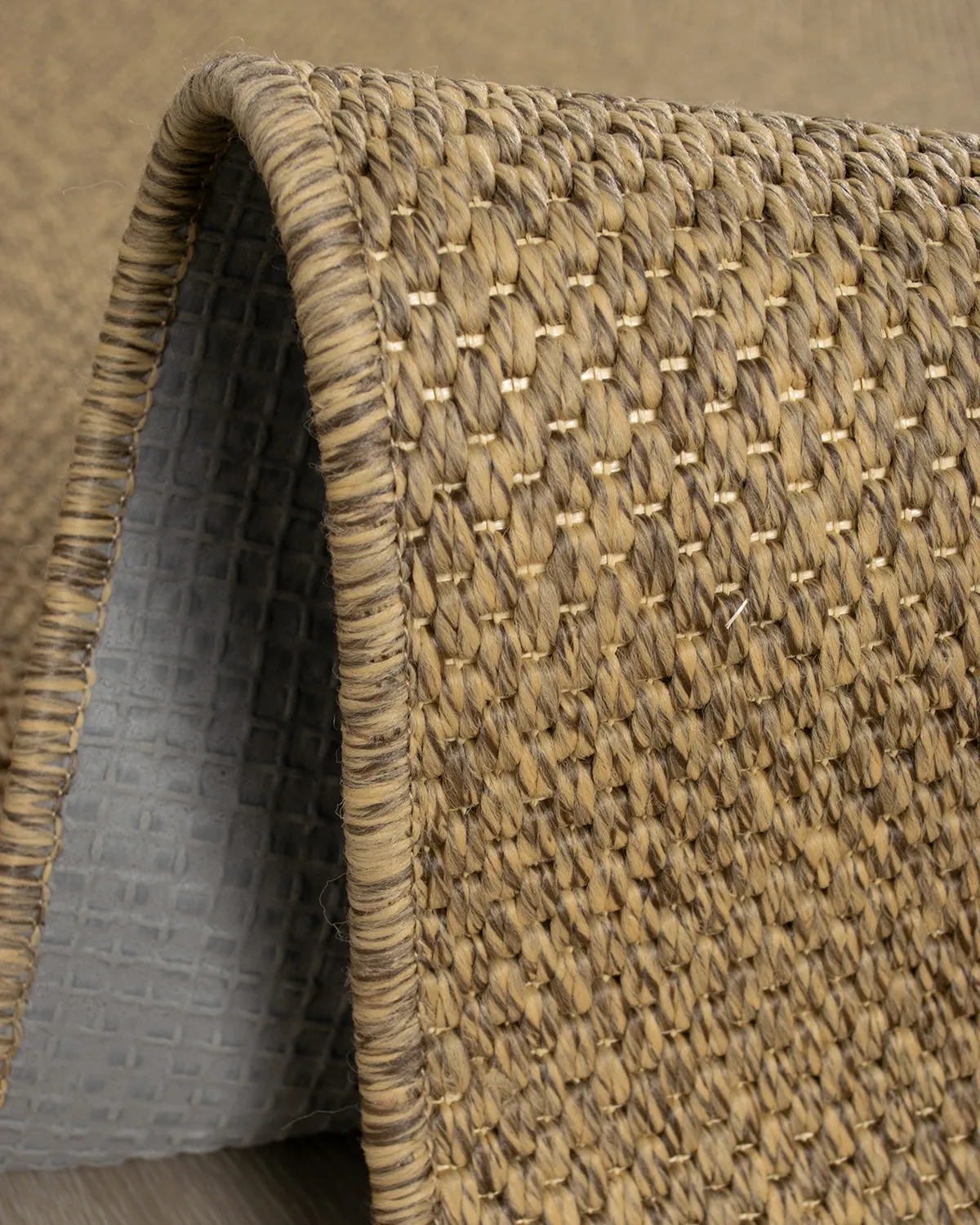 HC Interior Rugs Monaco 4150-373 Teppich Braun 200x290 Outdoor