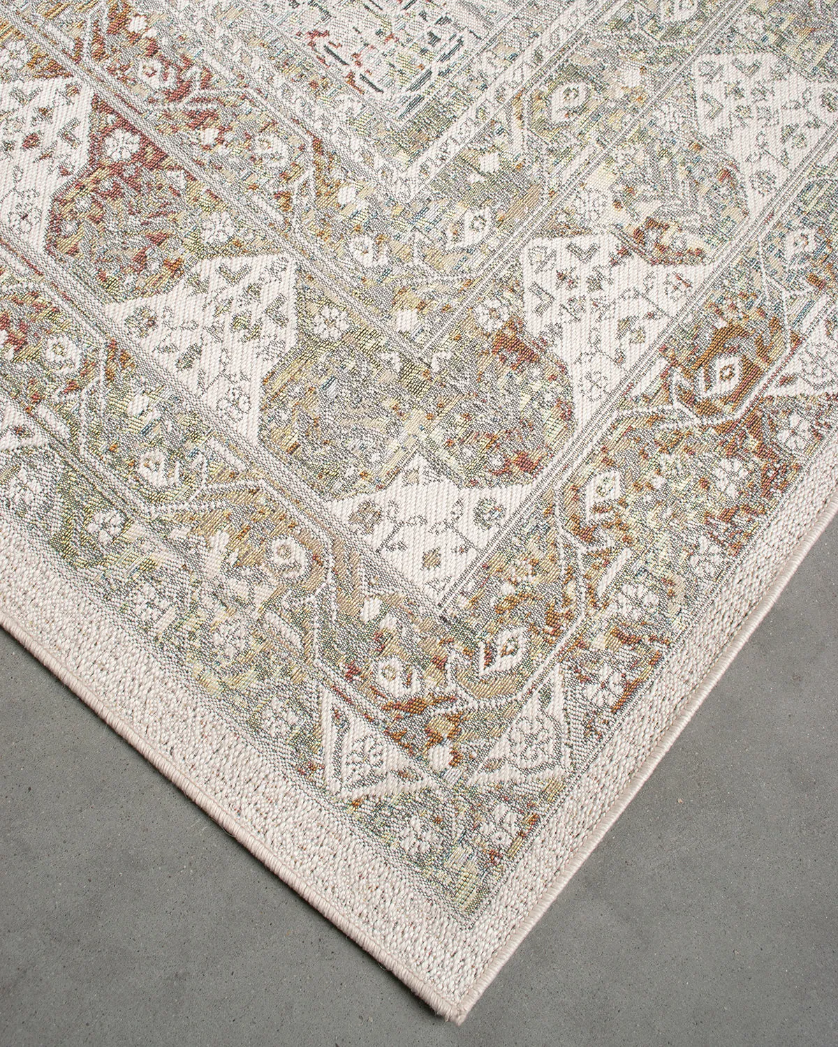 HC Interior Rugs Excellence 51641-HS990 Teppich Beige Outdoor