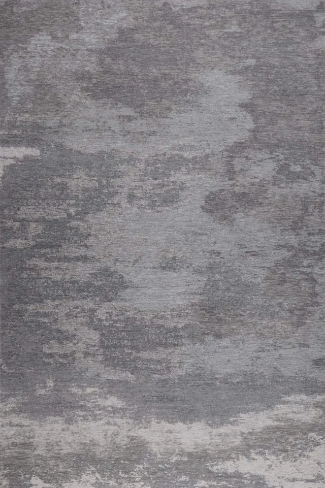 THEKO Heritage Teppich Baumwollmix flach waschbar