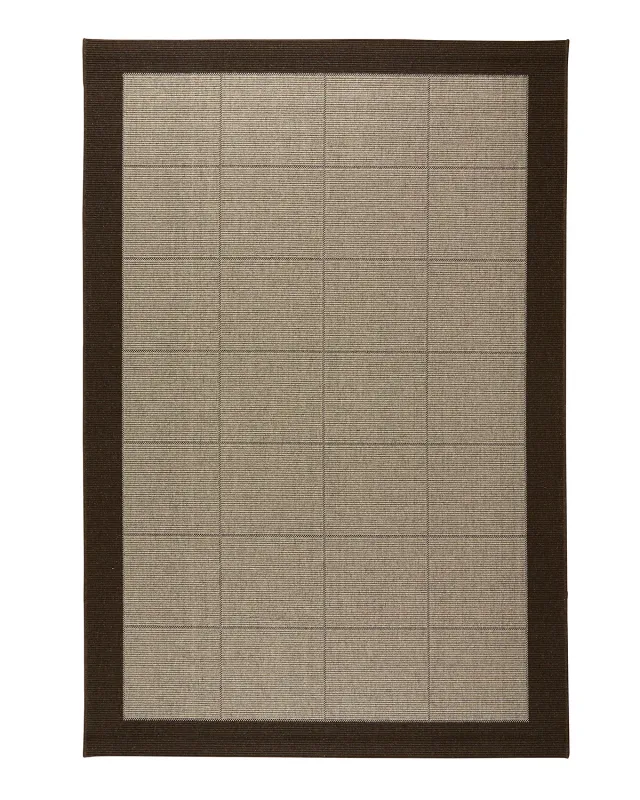 HC Interior Rugs Casablanca 15022-067 Läufer Brown