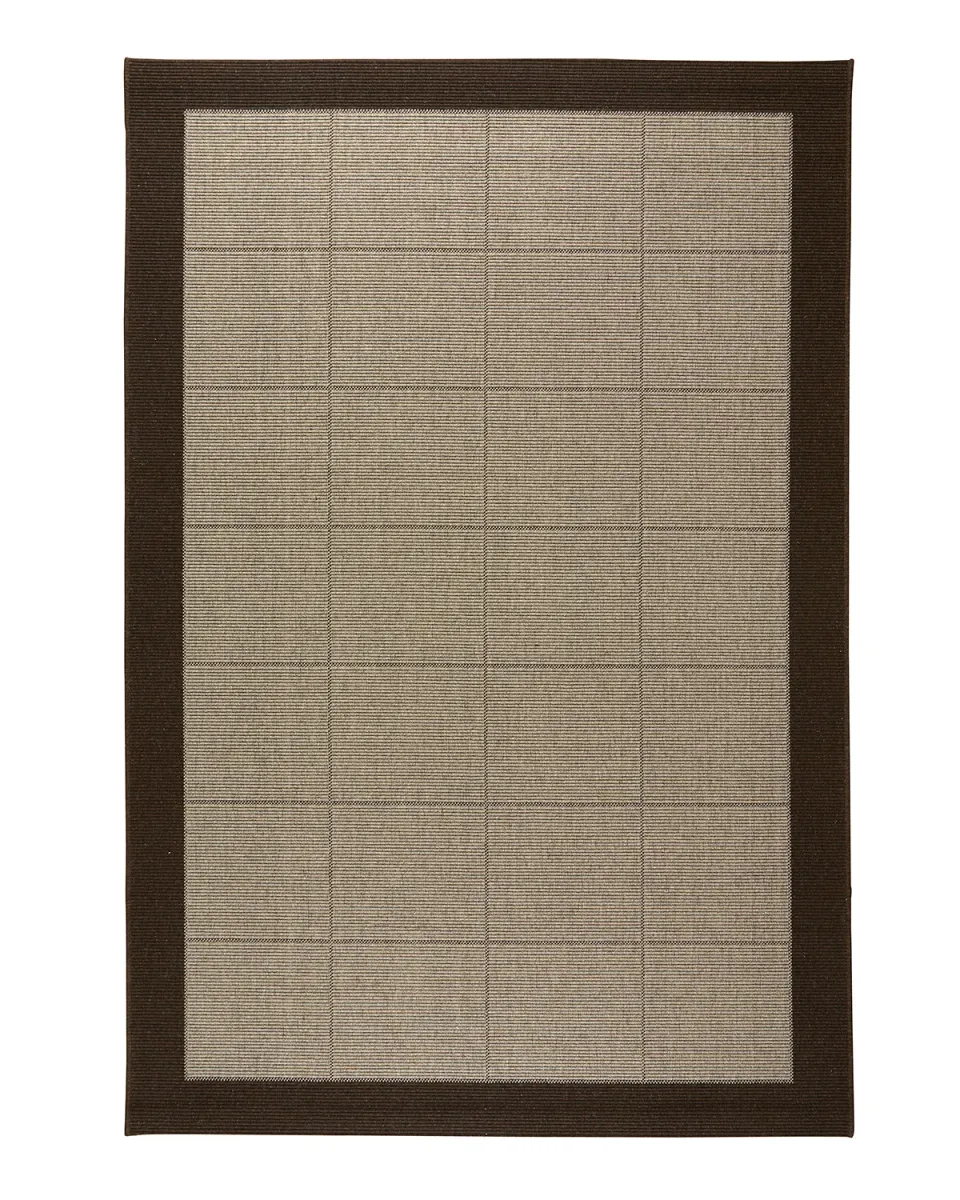 HC Interior Rugs Casablanca 15022-067 Läufer Brown