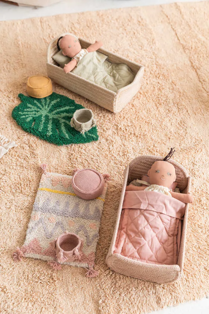 Lorena Canals Mini Lorena Ammi Puppenset 22x32x16 cm