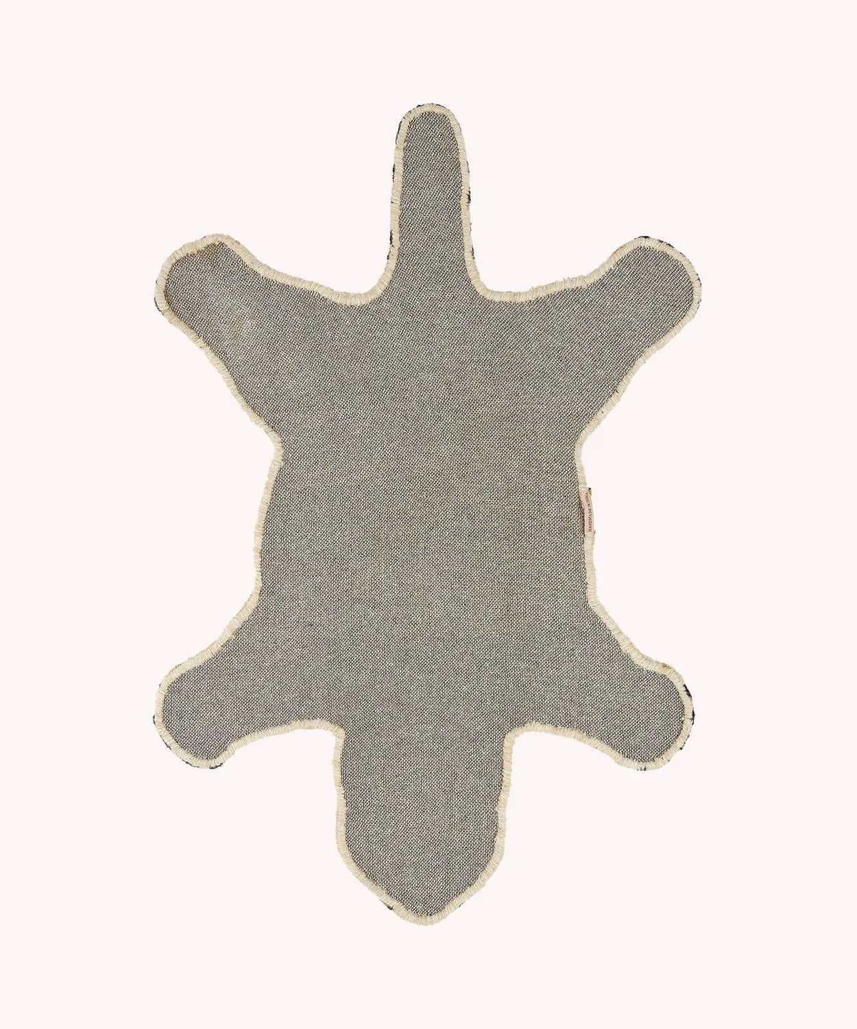 Doing Goods Tapis Amis Drowsy Tiger Small Teppich Wolle