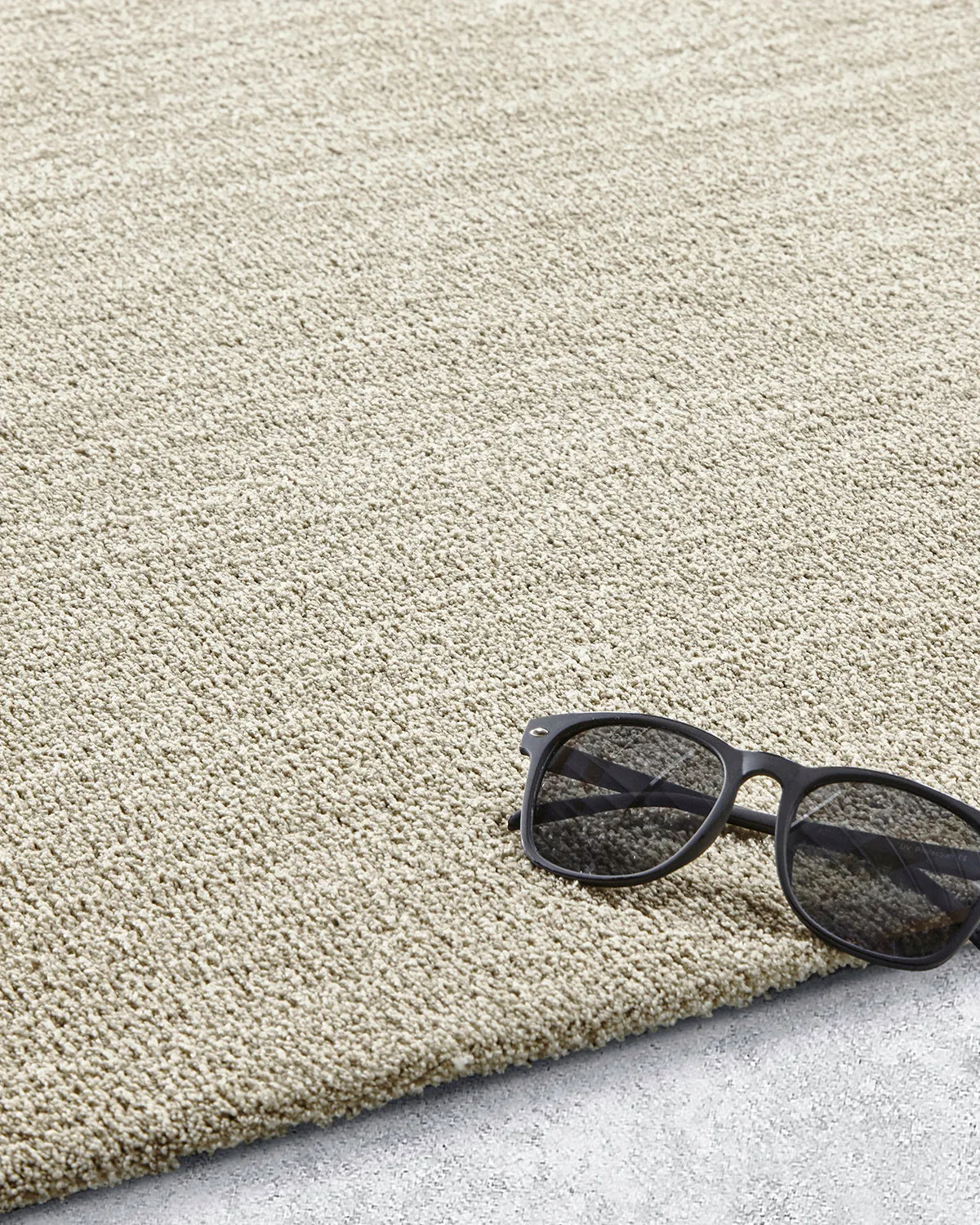 HC Interior Rugs Sensation 71351-050 Teppich Beige Mikrofaser