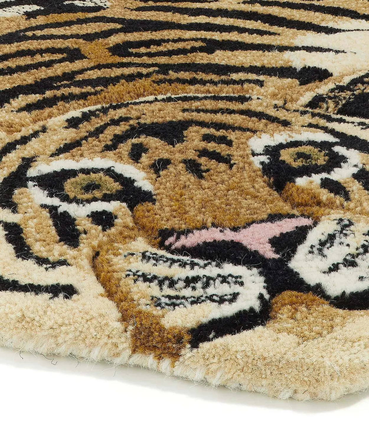 Doing Goods Drowsy Tiger Teppich Large Wolle