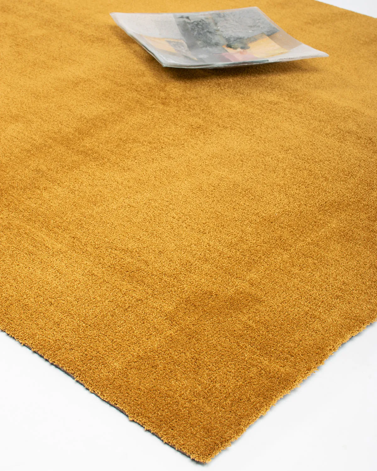 HC Interior Sensation 71351-800 Teppich Gold Mikrofaser