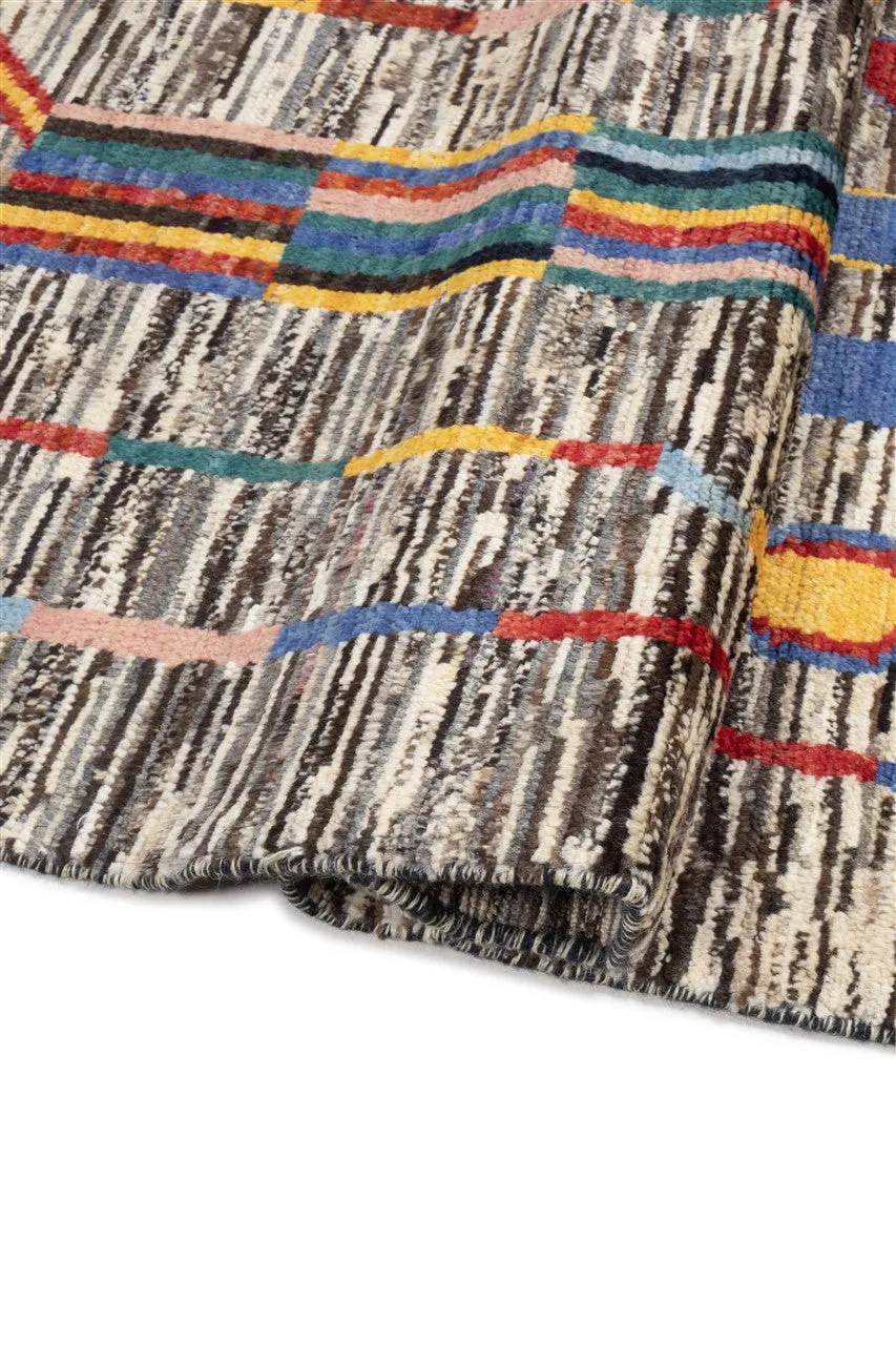Amini Taimany 8224967 Teppich 141x85cm handgeknüpft