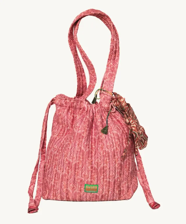 Doing Goods Gemma Gemma Beuteltasche Sari mit Pochette