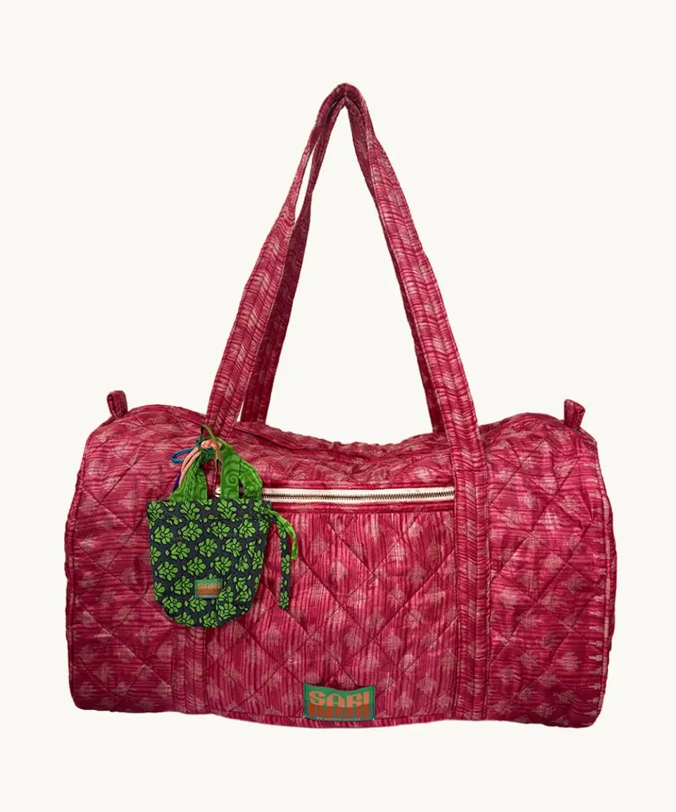 Doing Goods Nora Sari Bag 014 Reisetasche Vintage