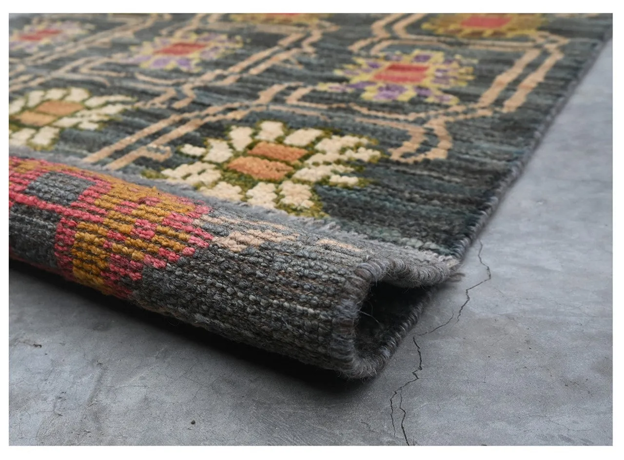 Amini Taimany 8273895 Teppich 188x73 Handgeknüpft