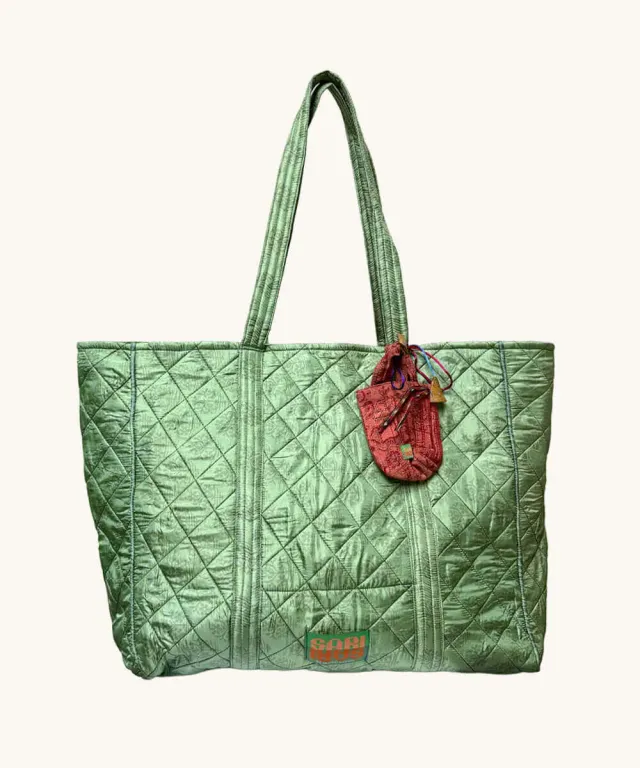 Doing Goods Ava Ava Sari Bag 174 Shopper Vintage-Sari