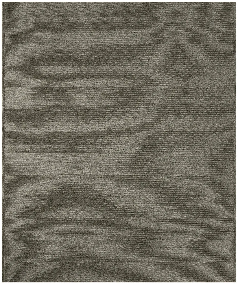 Amini Plain Teppich 300x200 Grey Outdoor