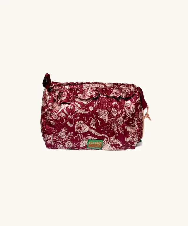 Doing Goods Jojo 547 Kosmetiktasche Medium Sari