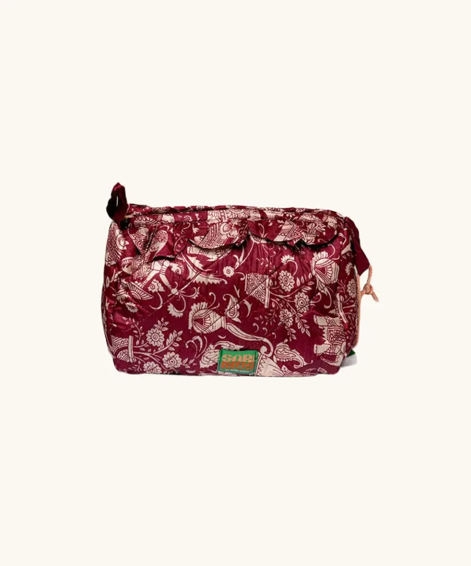 Doing Goods Jojo 547 Kosmetiktasche Medium Sari
