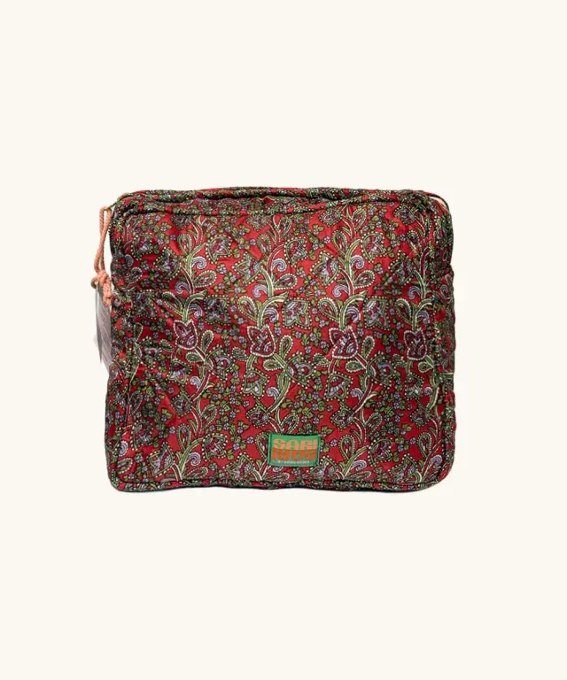 Doing Goods Gia Gia 579 Sari Reisebeutel 22 cm Unikat