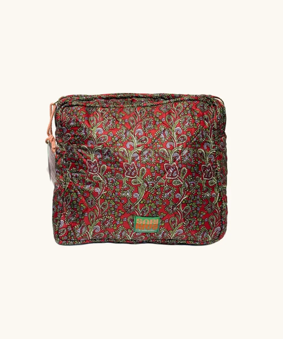 Doing Goods Gia Gia 579 Sari Reisebeutel 22 cm Unikat