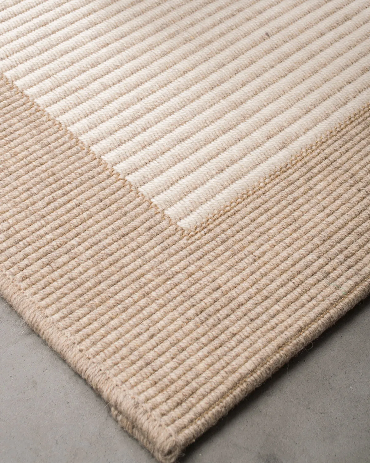 HC Interior Rugs Casablanca 15044-160 Teppich Beige Flach