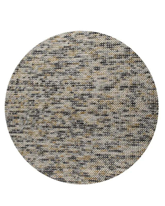 HC Interior Rugs Dublin 7200-680 Teppich Denim Gold