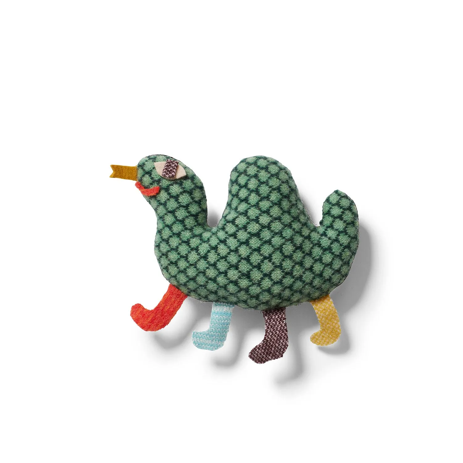 Donna Wilson Loch Ness Monster Bastelset Wolle Kit