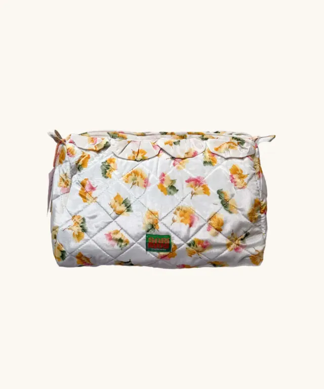 Doing Goods JoJo Kosmetiktasche Large Sari 29 cm Unikat