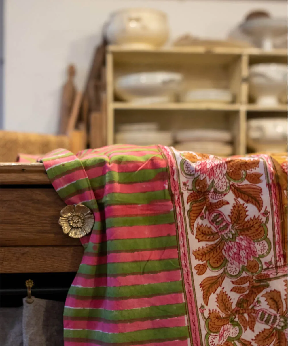 Doing Goods Marigold Double Decke mit Beutel Baumwolle