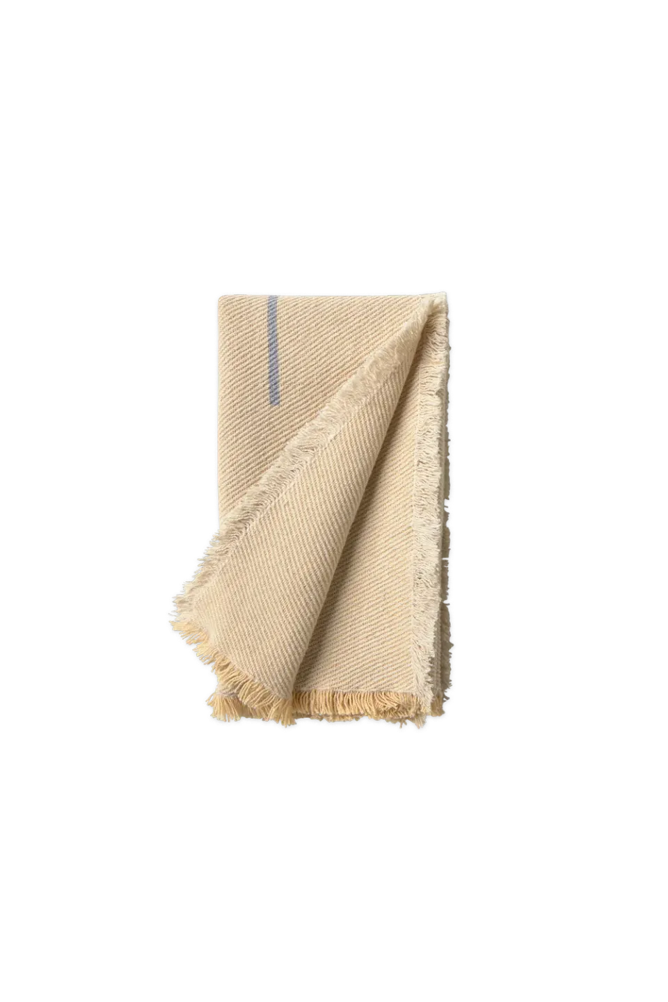 Lorena Canals Vertical Natural Servietten 45x45 4er Baumwolle