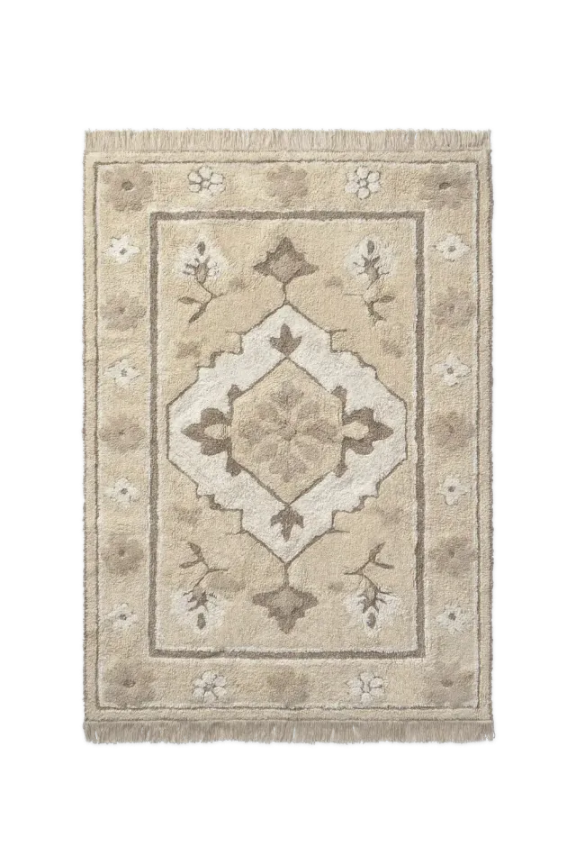 Lorena Canals Persian Natural Waschteppich 120x160 Baumwolle