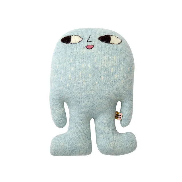 Donna Wilson Bertha Bigfoot Kuscheltier 29x42cm Lambswool