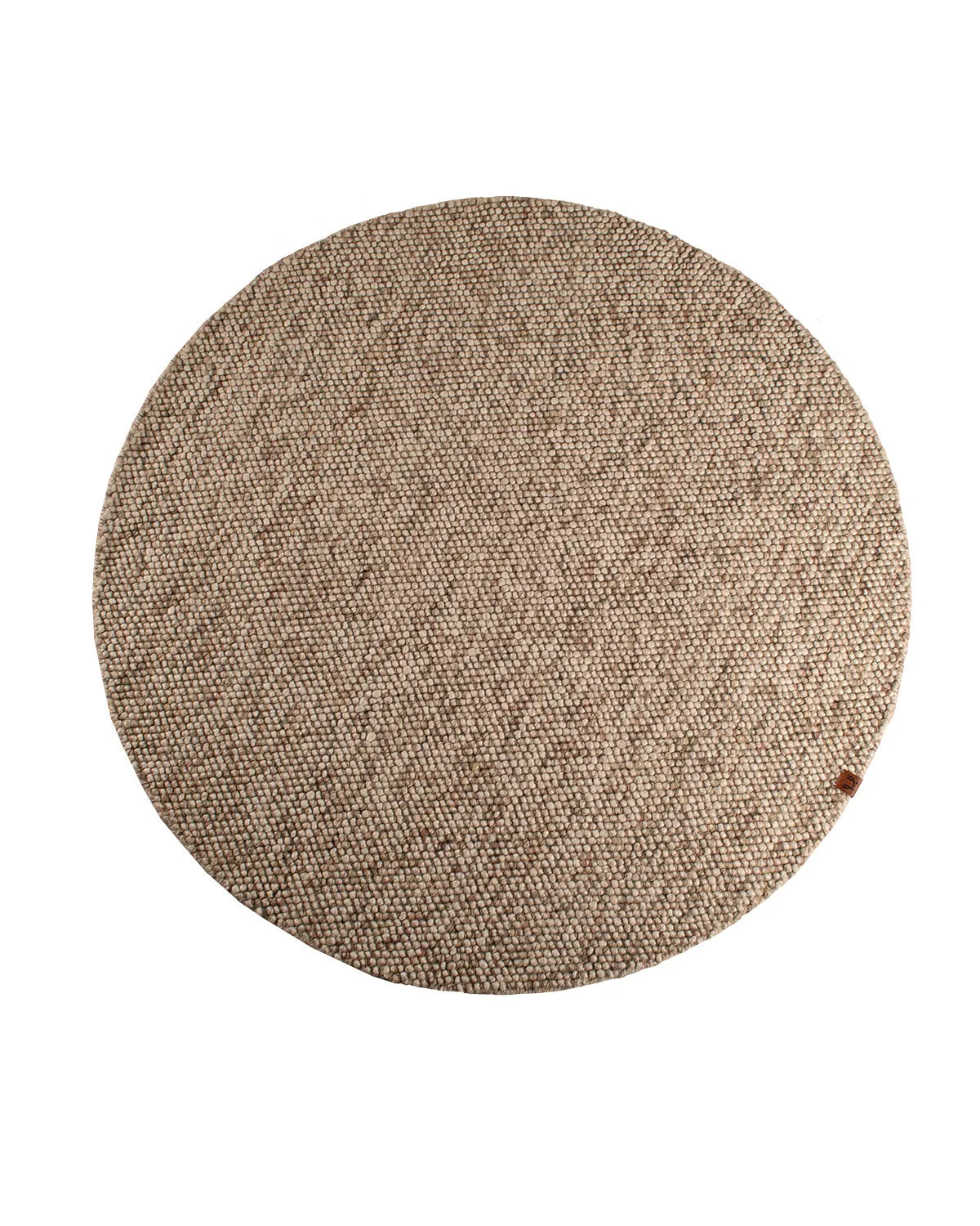 HC Interior Rugs Oxford 2200-153 Teppich Beige Wollmix