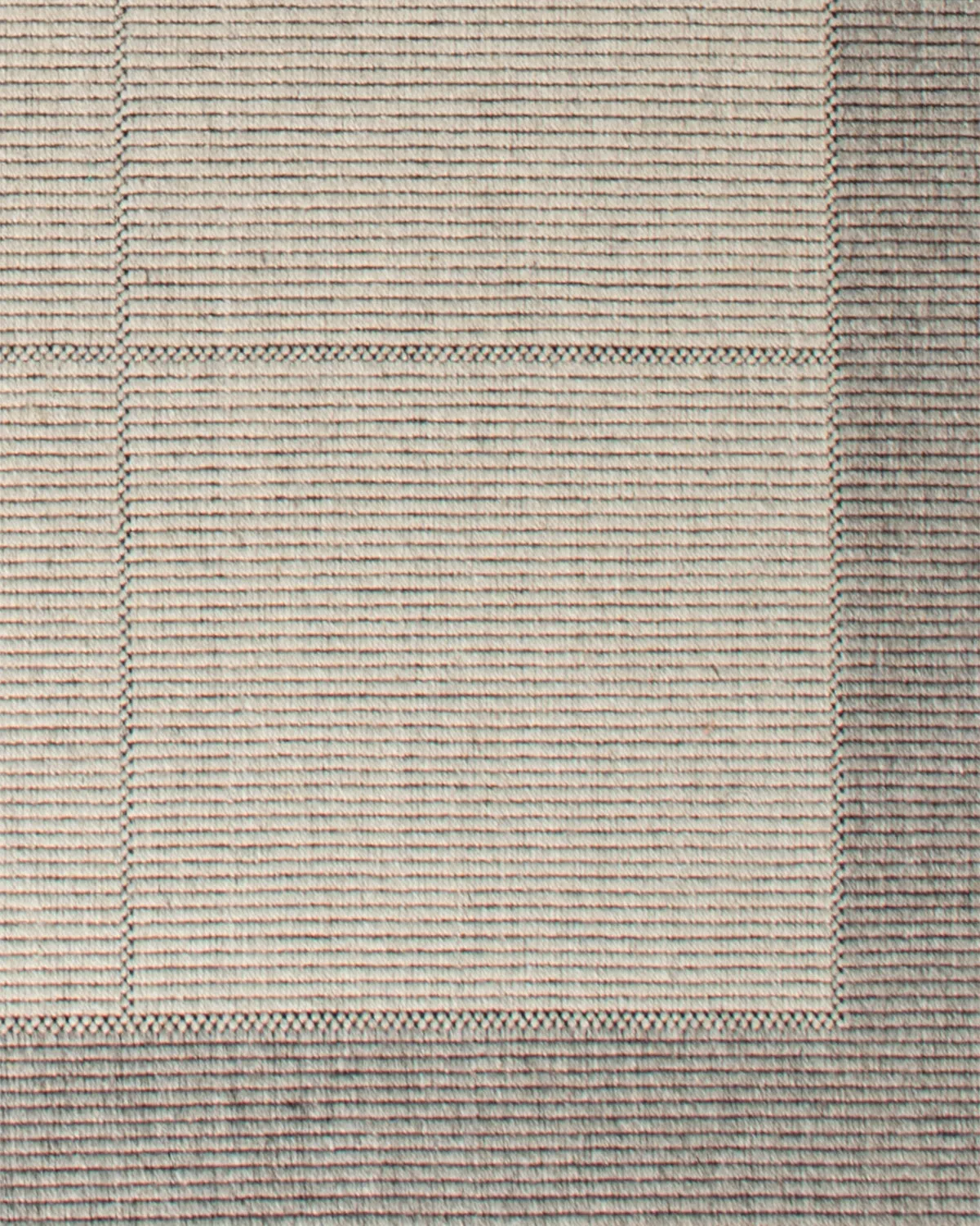 HC Interior Rugs Casablanca 15022-494 Teppich Hellgrau Wolle