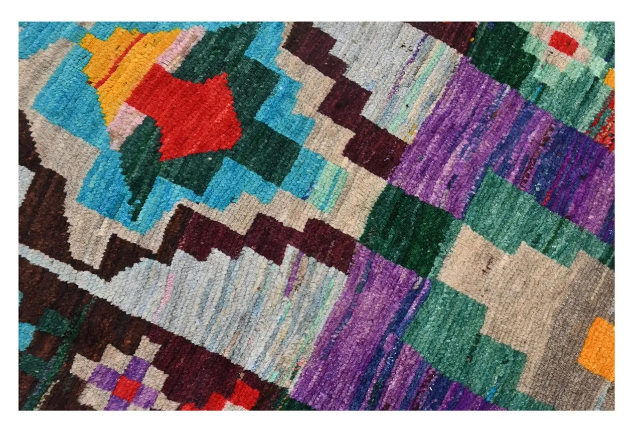 Amini Taimany 8281038 Teppich 117x80cm handgeknüpft