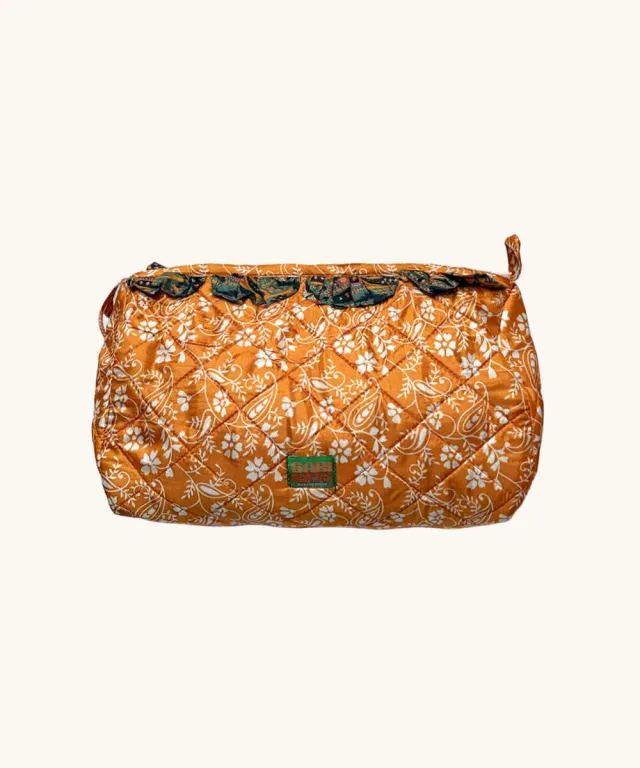 Doing Goods Jojo Jojo Beautytasche Sari Large 166 Rüsche
