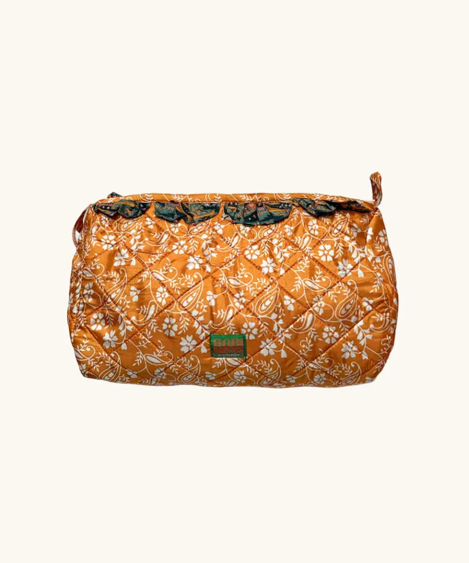 Doing Goods Jojo Jojo Beautytasche Sari Large 166 Rüsche
